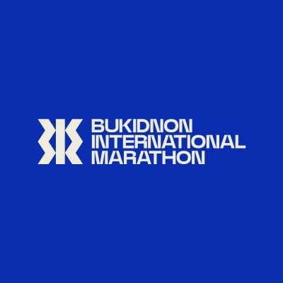 Bukidnon International Marathon 2026 race event logo image