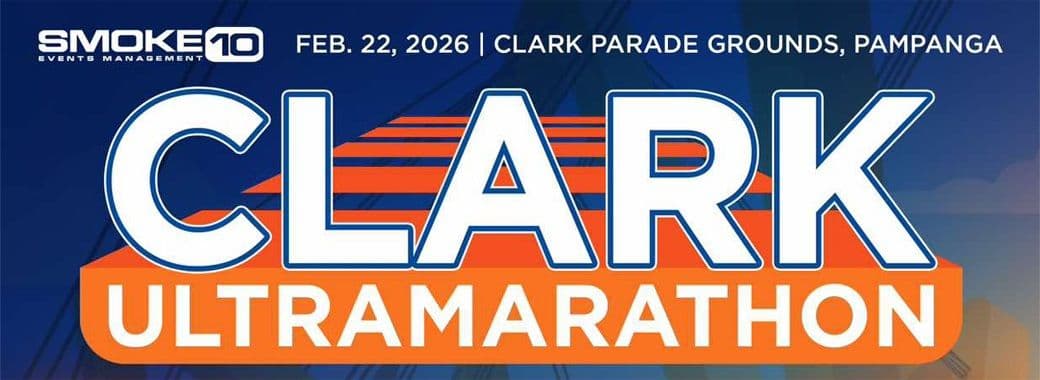 Clark Ultramarathon 2026 race event banner image