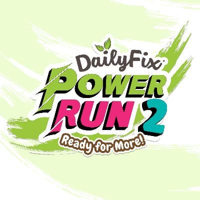 DailyFix Power Run 2027 race event logo image