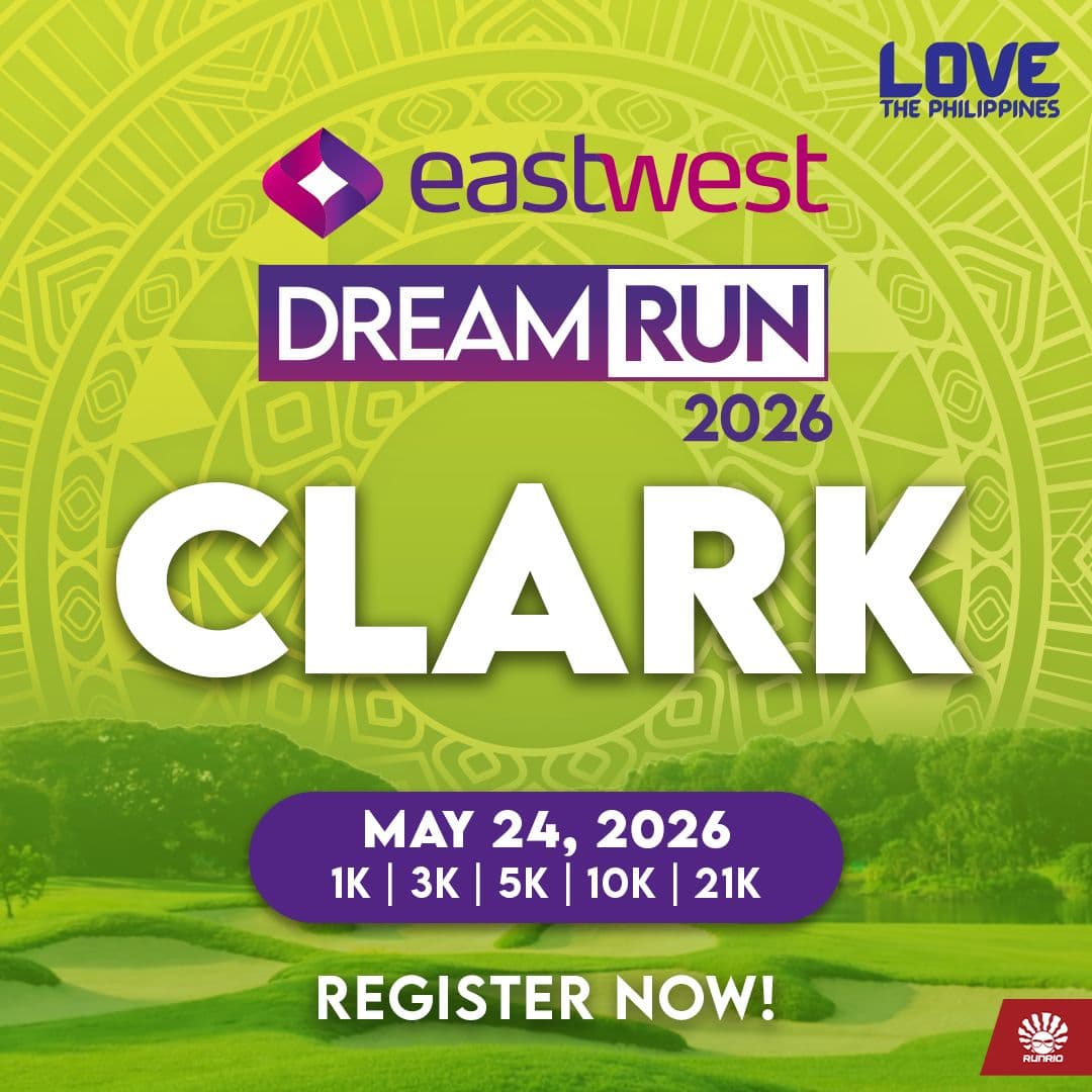 EastWest Dream Run race event logo image