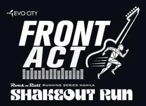 Front Act Run 2026 race event banner image