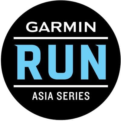 Garmin Run Asia (Philippines) 2025 logo