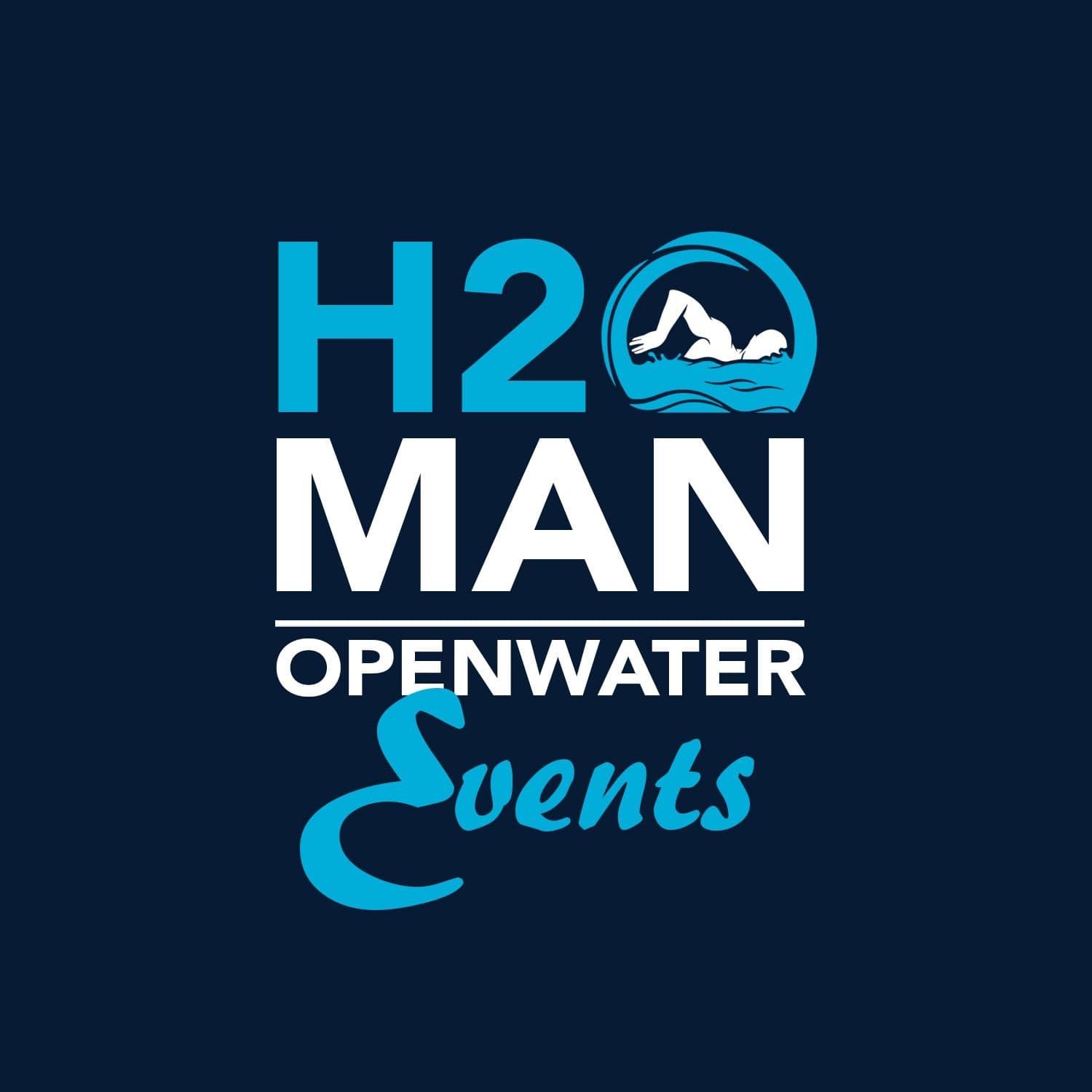 H2OMAN Sunset Challenge Aquathlon 2026 logo