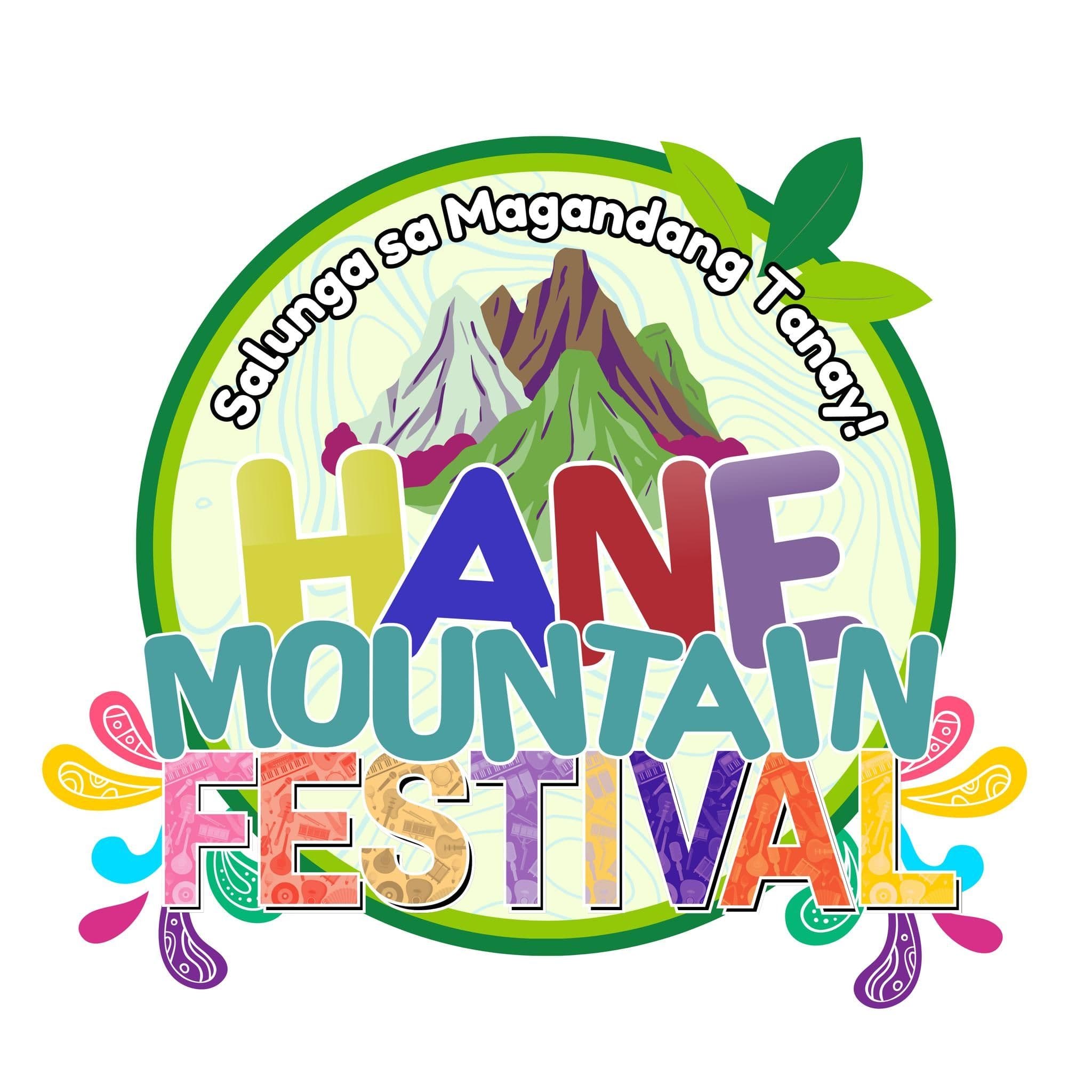 Hane Mountain Festival 2025 logo