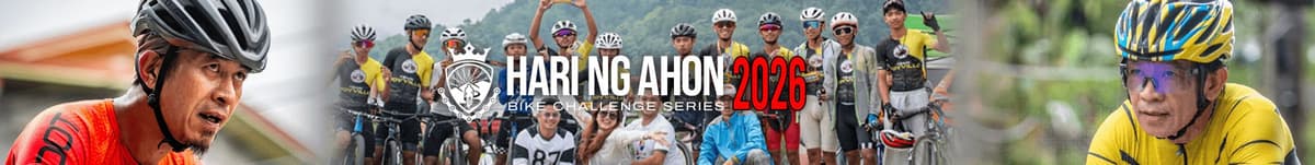 Hari ng Ahon 2026 race event banner image