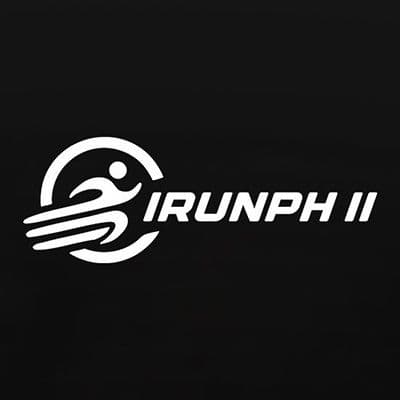 IRUNPH LEG 2 race event logo image