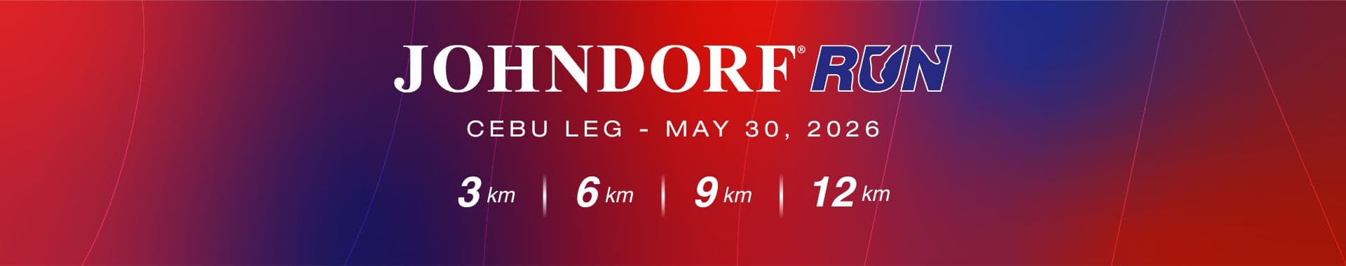 Johndorf Run 2026 race event banner image