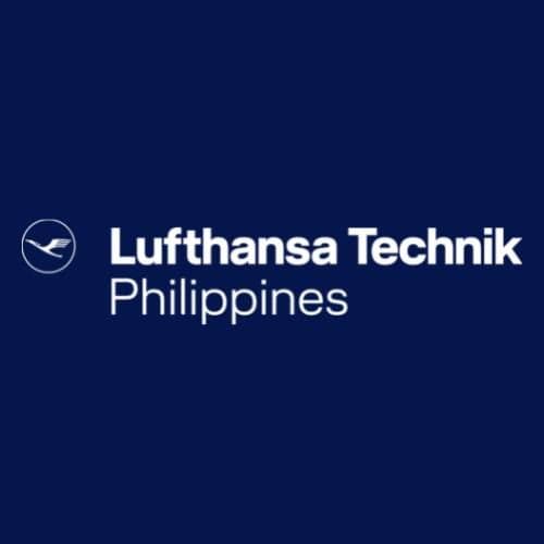 Lufthansa Technik Aviation Run 2025 race event logo image