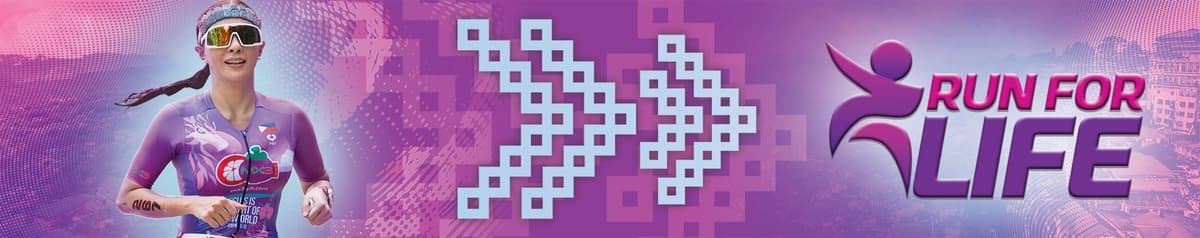 MX3 Run for Life – Baguio City Summer Edition race event banner image