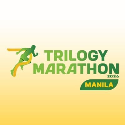 PalawanPay Trilogy Marathon Manila 2026 race event logo image