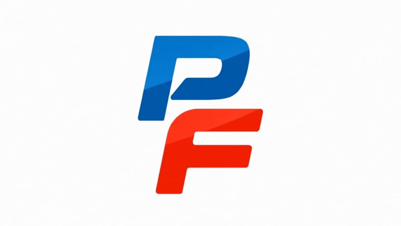 Pinoy Fitness FIRE Virtual Challenge (2026) race event logo image