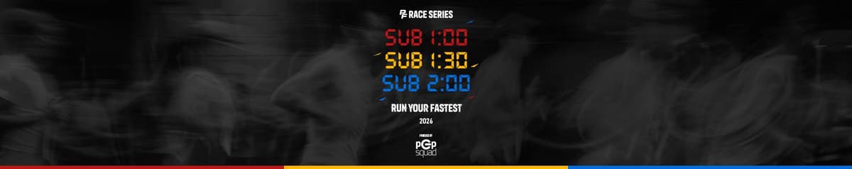 Pinoy Fitness SUB1 10K Challenge 2026 race event banner image