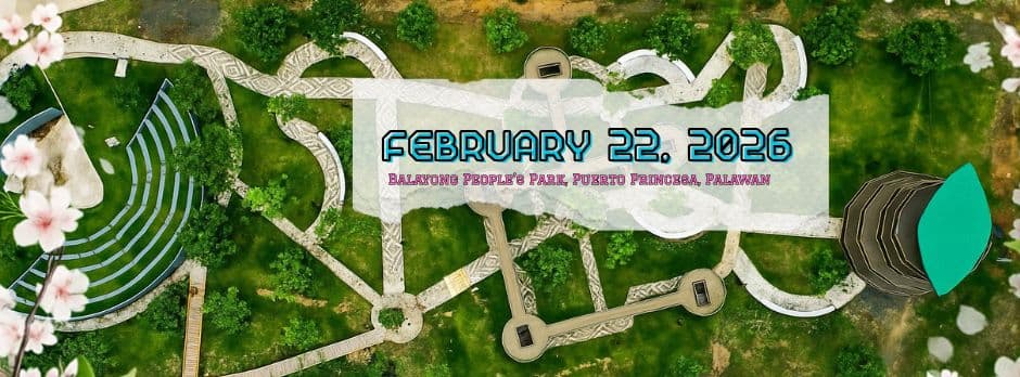 Puerto Princesa Marathon 2026 race event banner image