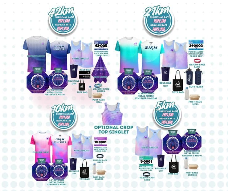 Puerto Princesa Marathon 2026 race event poster image