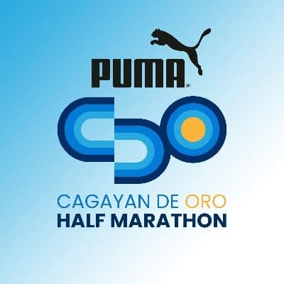 PUMA Philippine Half Marathon Series 2026 - CDO Leg race event logo image
