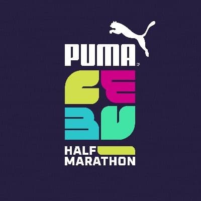 PUMA Philippine Half Marathon Series 2026 - CEBU Leg race event logo image