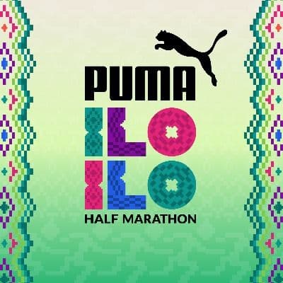PUMA Philippine Half Marathon Series 2026 - ILOILO Leg race event logo image