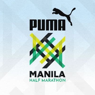 PUMA Philippine Half Marathon Series 2026 - MANILA Leg race event logo image