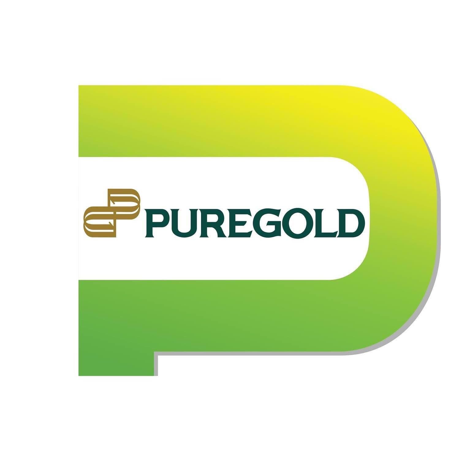 Puregold Hakot Relay Run race event logo image