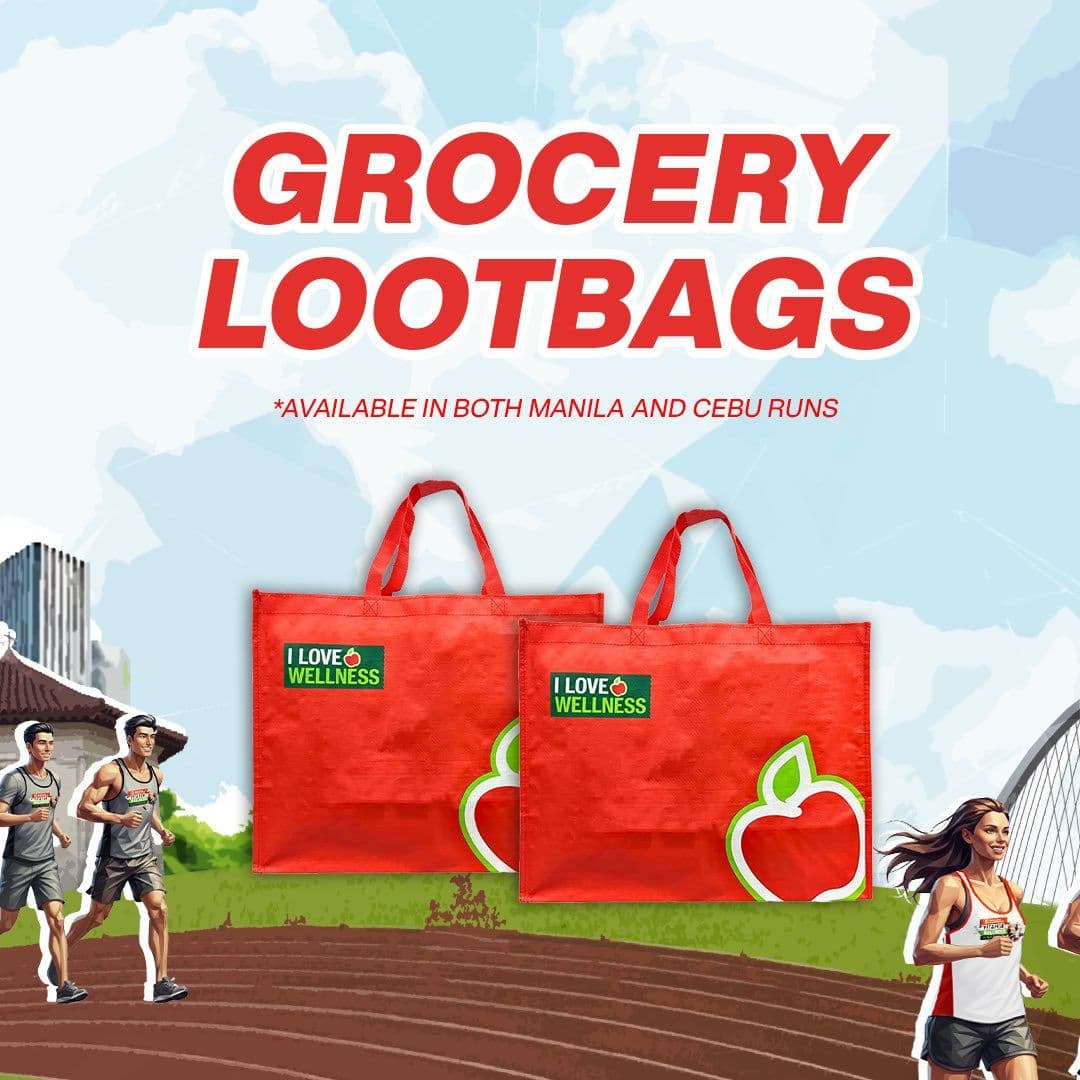 Robinsons Supermarket Fit & Fun Wellness Buddy Run - CEBU LEG race event poster image