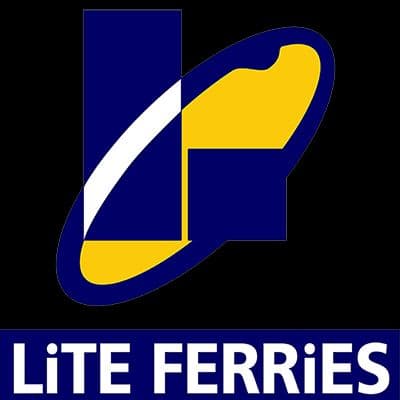 Run and Jam 34th Lite Ferries Anniversary Run 2025 race event logo image