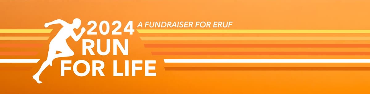 Run For Life 2.0 race event banner image
