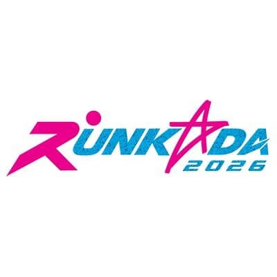 RUNkada 2026 race event logo image