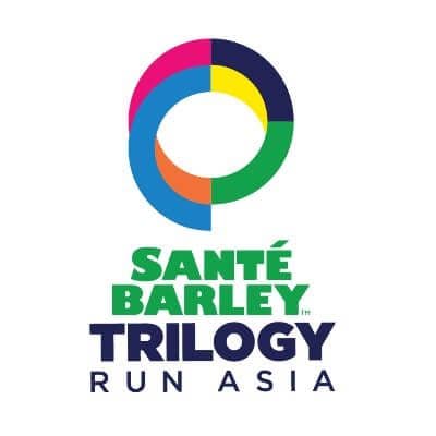 Sante Barley Trilogy Run Asia - Davao Leg 2 race event logo image