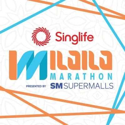 Singlife Iloilo Marathon 2026 race event logo image
