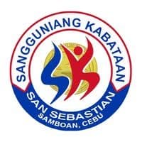 SK San Sebastian - Bato, Samboan | Bato Run race event logo image