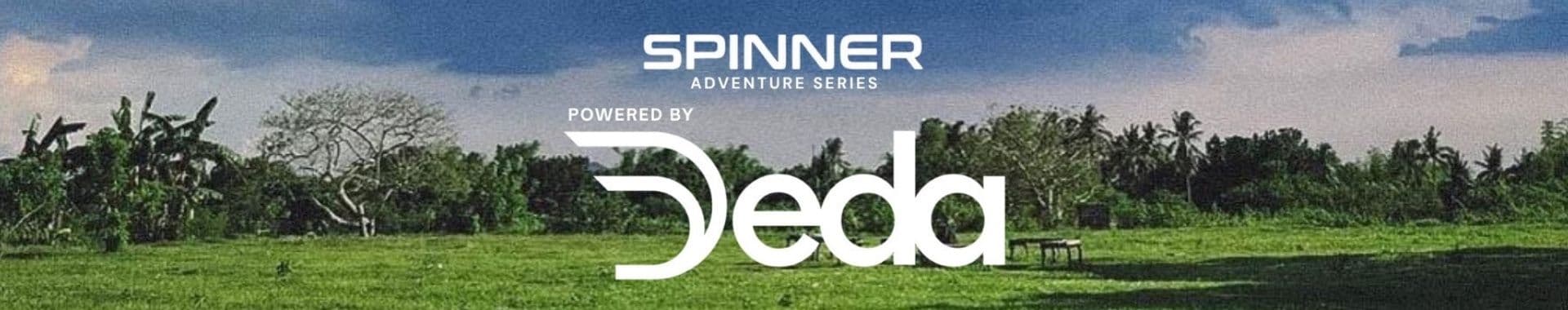 Spinner Adventure Series powered by DEDA race event banner image