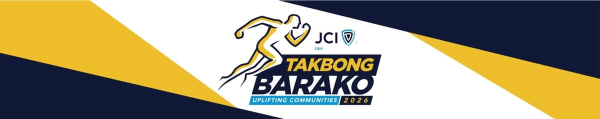 Takbong Barako 2026 race event banner image