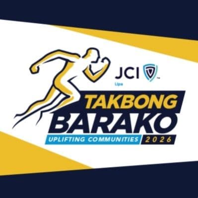 Takbong Barako 2026 race event logo image
