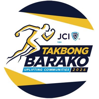 Takbong Barako 2026 race event poster image
