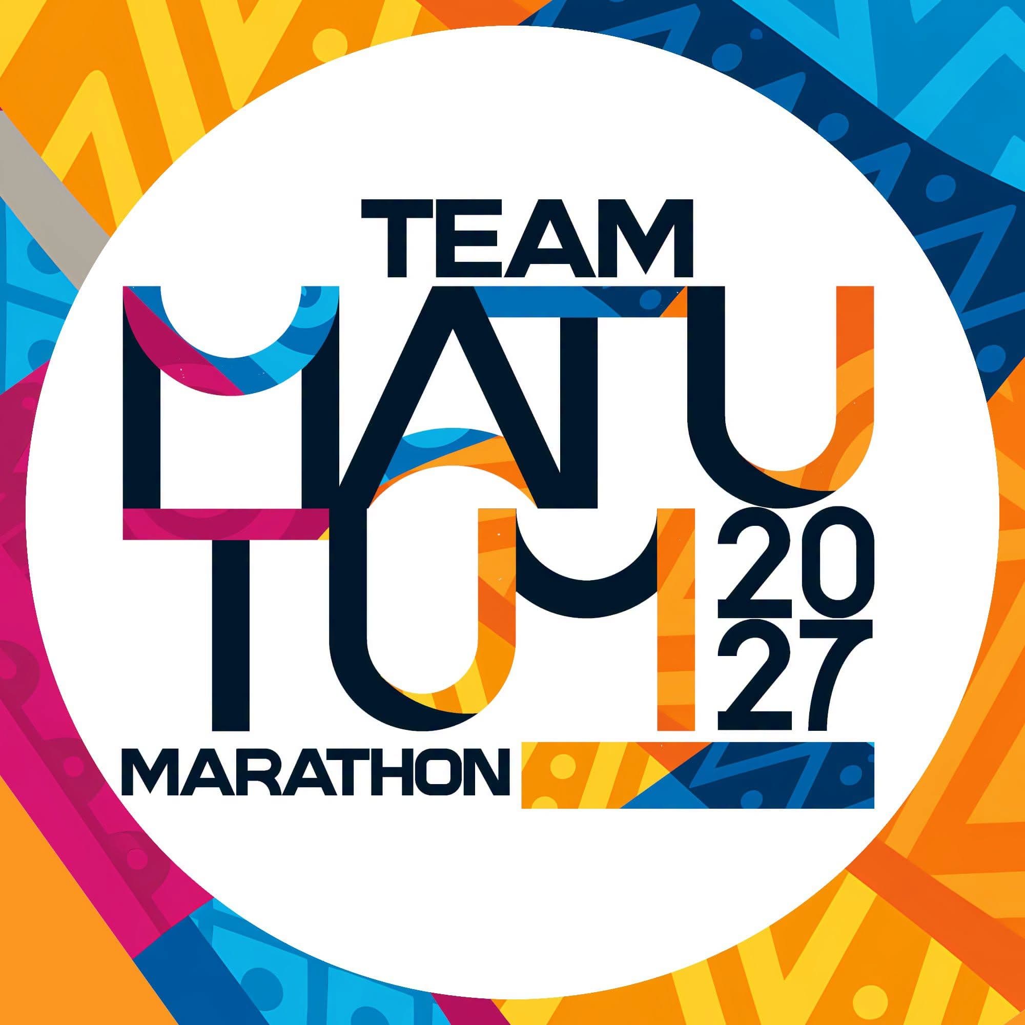 Team Matutum Marathon 2027 race event logo image