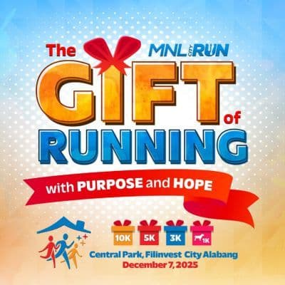 The Gift of Running 2025: With Purpose and Hope race event logo image