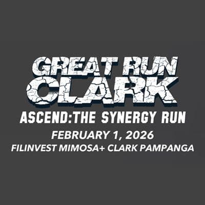 The Great Run Clark: Ascend: The Synergy Run race event logo image