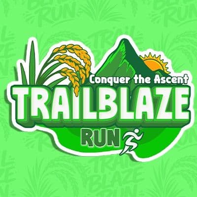 Trailblaze Nueva Ecija Marathon 2026 race event logo image
