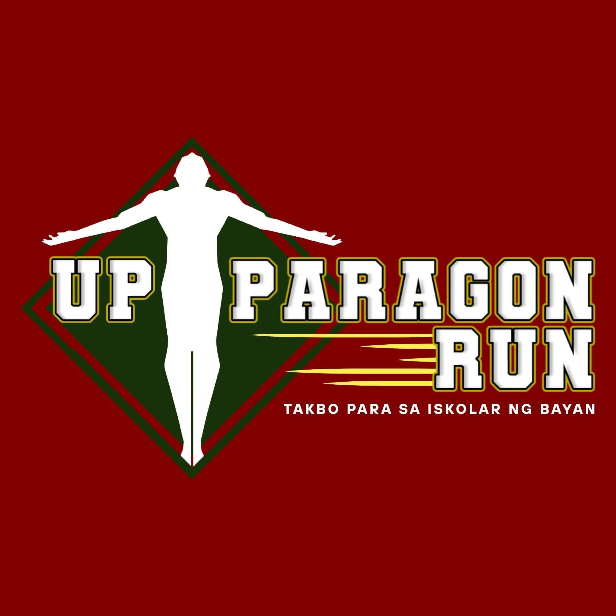 UP Paragon Run race event logo image